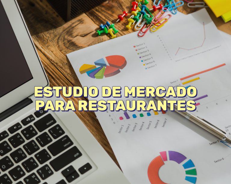 Cómo hacer un Estudio de Mercado para Restaurantes | Guia 2024