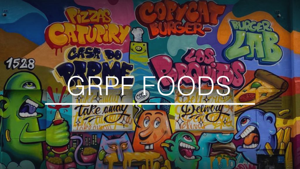 GRPF, especialista em dark kitchen, conta como resolve seus problemas de entrega