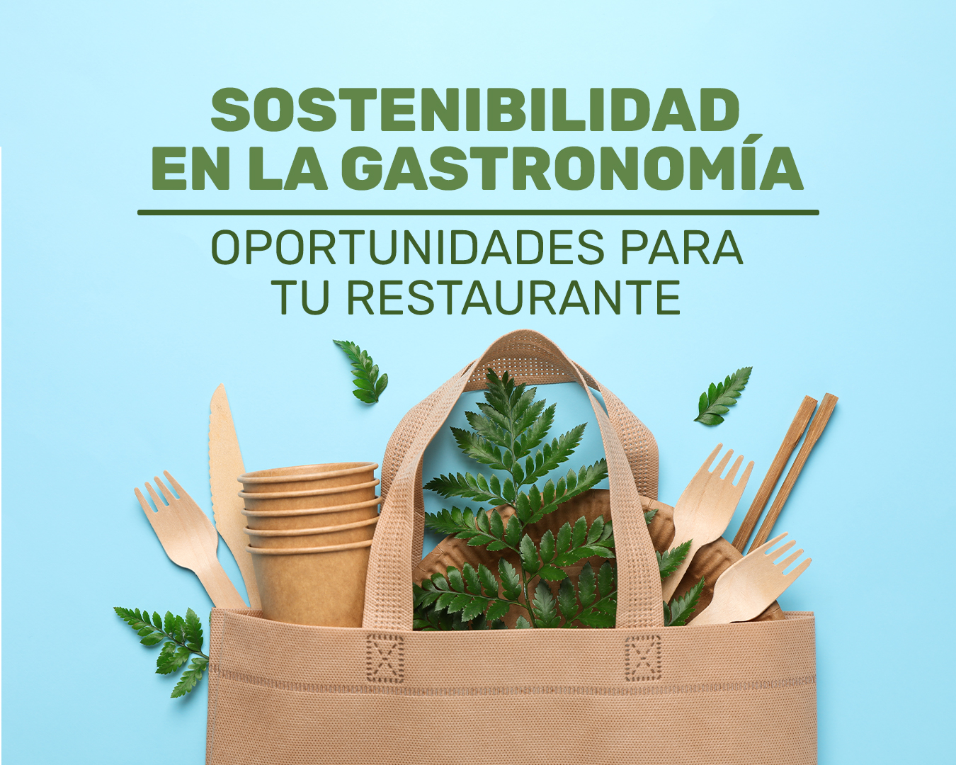 El Rol de la Sostenibilidad en la Gastronomía: Oportunidades para tu Restaurante