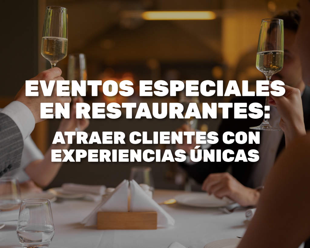 rapiboy eventos especiales en restaurantes