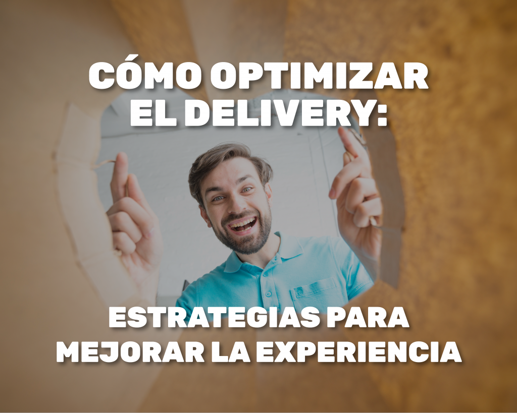 rapiboy como optimizar el delivery