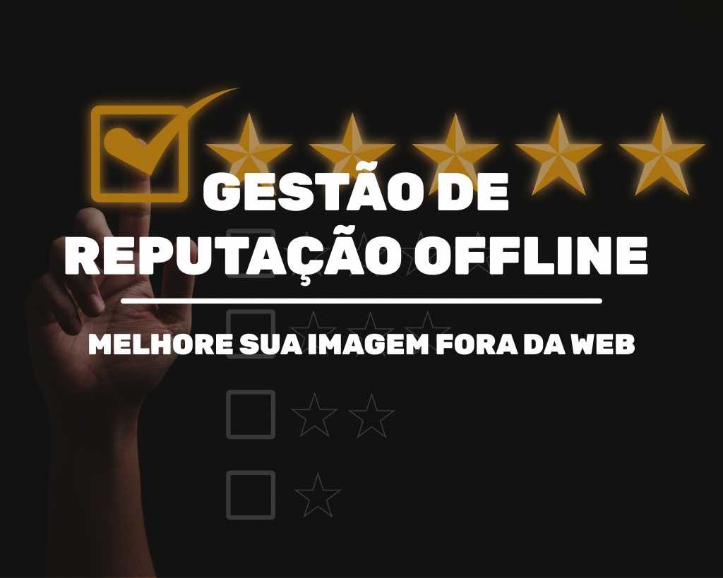 rapiboy - Gestão de reputação offline: Melhore sua imagem fora da web