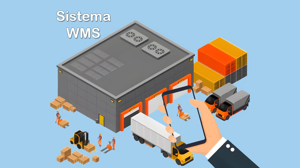 Sistema WMS en Logística, optimización y eficiencia en almacenes