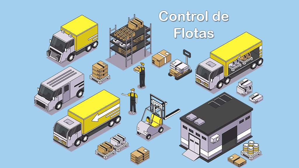 Implementación y beneficios del sistema de control de flotas