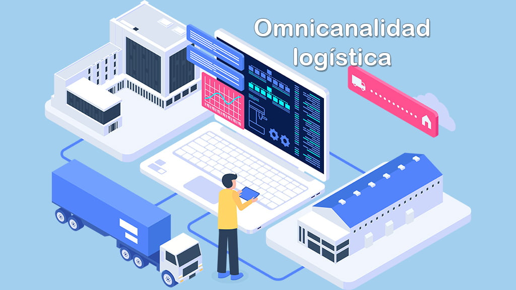 Cómo implementar la omnicanalidad logística en empresas