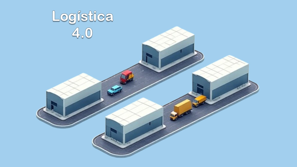 Logística 4.0 transformación digital en la cadena de suministro