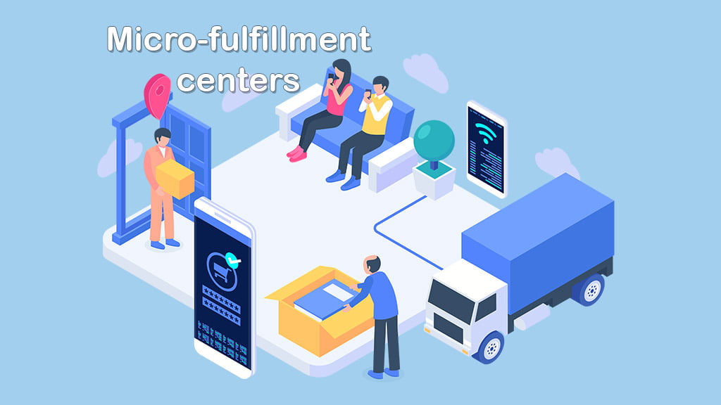 Micro-fulfillment centers: entregas el mismo dia