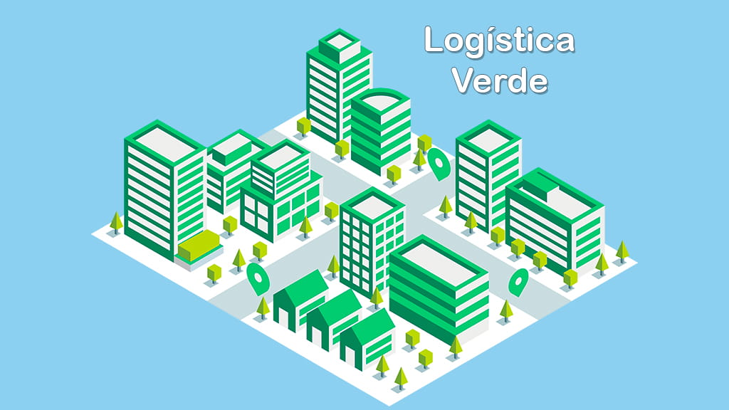 Logística verde: optimiza rutas y reduce huella de carbono