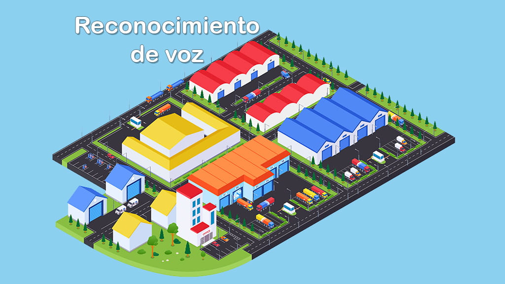 Reconocimiento de voz en almacenes: aumenta productividad