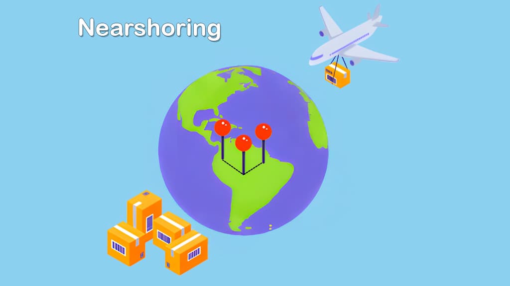 El Reto del Nearshoring: Claves Logísticas para una Cadena de Suministro Regionalizada