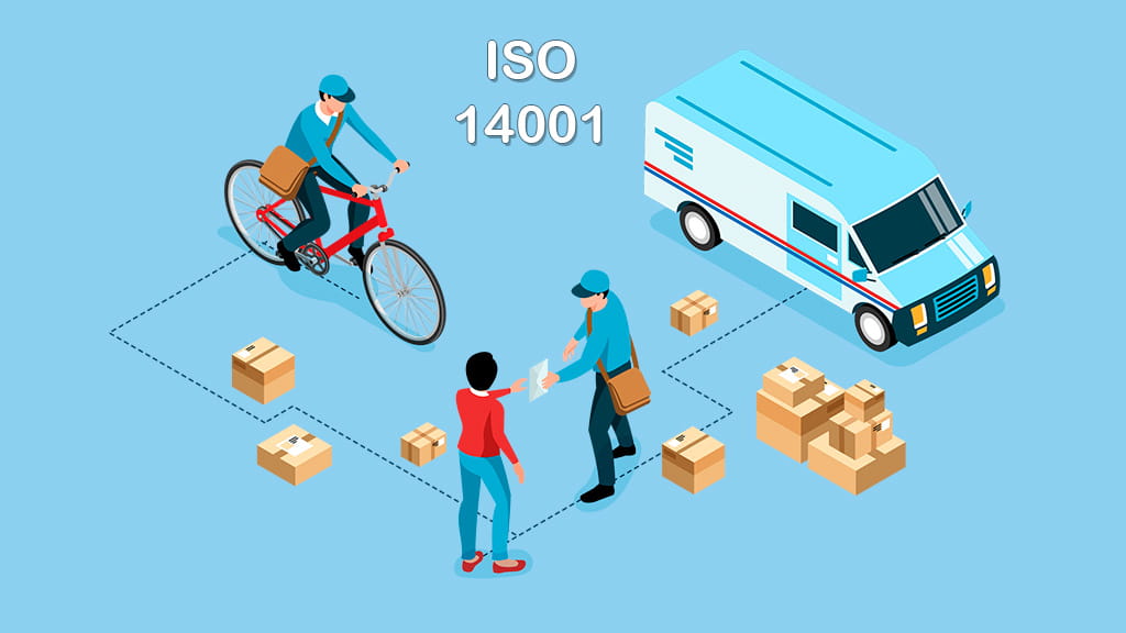 ISO 14001: Estándar para la gestión ambiental efectiva en el transporte de carga