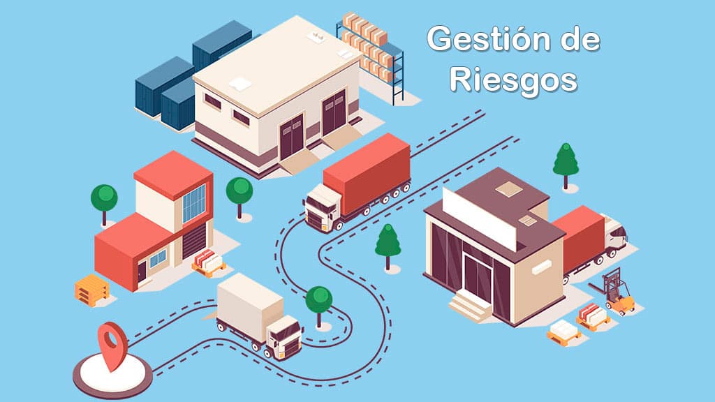 Gestión de Riesgos en la Cadena de Suministro